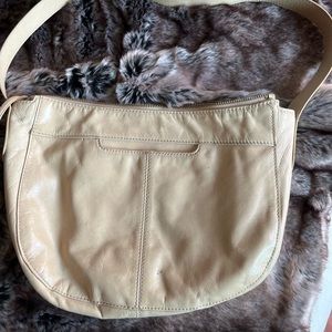 Enchant Hobo leather shoulder bag